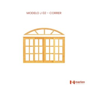 Janela de correr