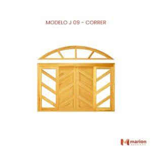 Janela de correr