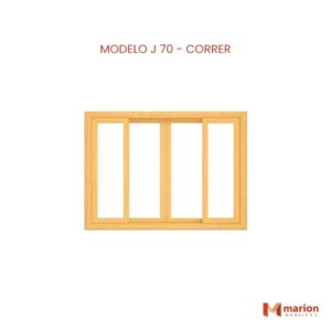 Janela de correr