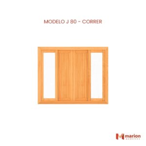Janela de correr