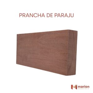 Prancha de paraju