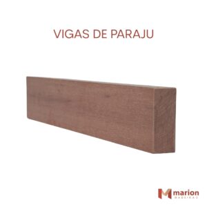 Vigas de paraju