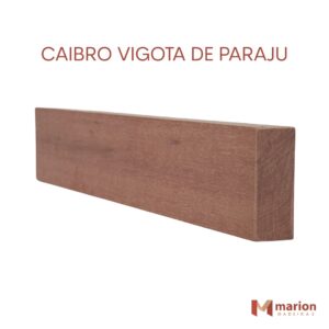 Caibro vigota de paraju
