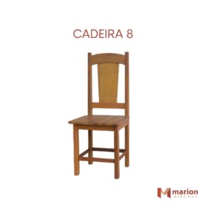 Cadeira de madeira C08