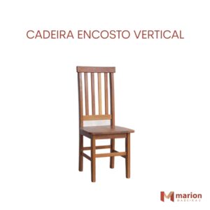 Cadeira de madeira CAV