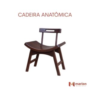 Cadeira Anatômica