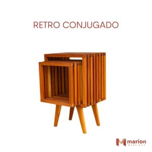 Retro Conjugado