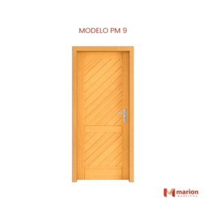 Porta maciça