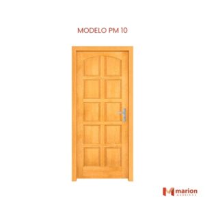 Porta maciça