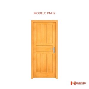 Porta maciça