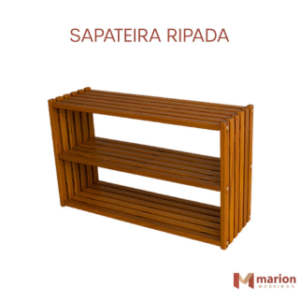 Sapateira Ripada